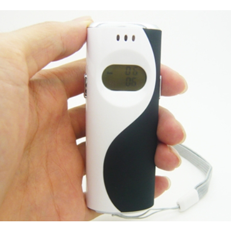 เครื่องวัดระดับแอลกอฮอล์-new-digital-breath-alcohol-tester-901a-พร้อมไฟฉายled