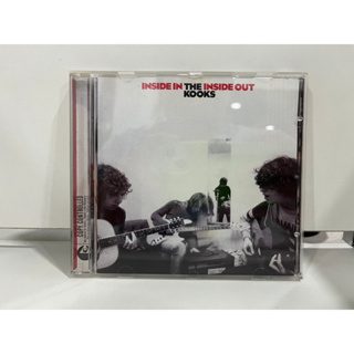 1 CD MUSIC ซีดีเพลงสากล    THE KOOKS INSIDE IN/INSIDE OUT    (B17D122)
