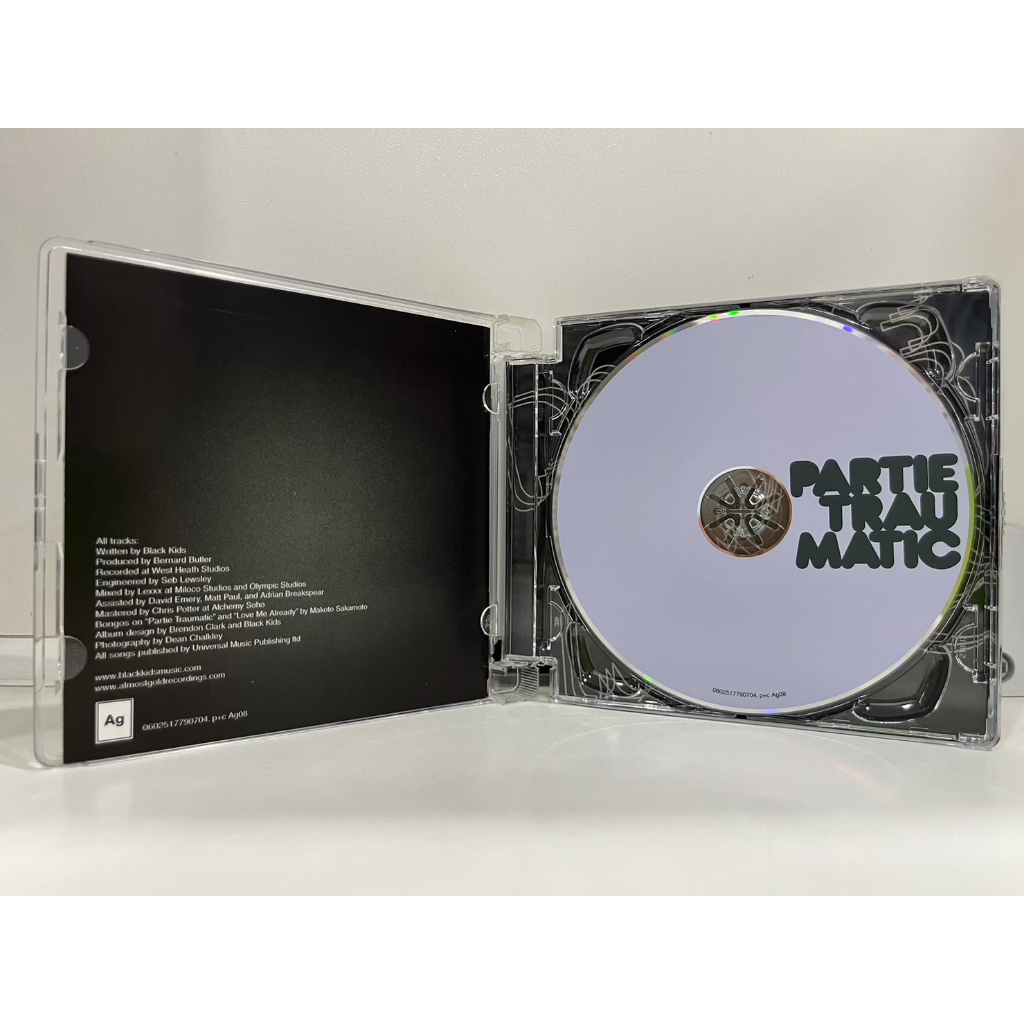1-cd-music-ซีดีเพลงสากล-black-kids-partie-traumatic-b17d124