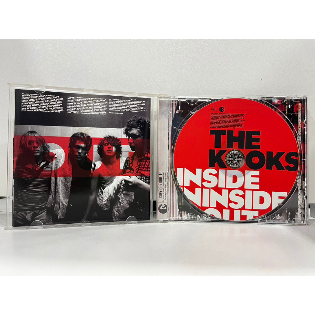 1-cd-music-ซีดีเพลงสากล-the-kooks-inside-in-inside-out-b17d122