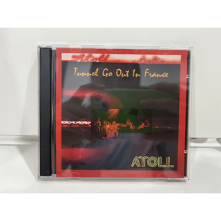 2 CD MUSIC ซีดีเพลงสากล  ATOLL  Tunnel Go Out In France    (B17D132)