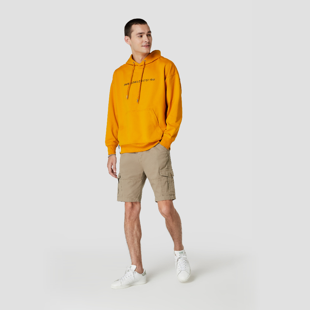 davie-jones-เสื้อฮู้ด-โอเวอร์ไซส์-สีเหลือง-pullover-hoodie-in-yellow-pu0015ye-bk-br-lg