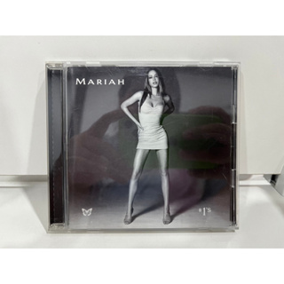 1 CD MUSIC ซีดีเพลงสากล   MARIAH CAREY 1S    (B17D134)
