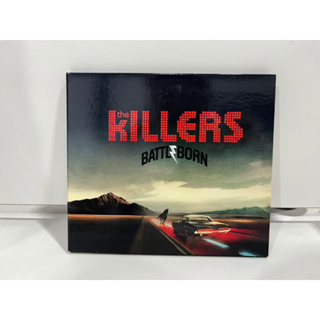 1 CD MUSIC ซีดีเพลงสากล   BATTLE BORN DELUXE EDITION    (B17D135)