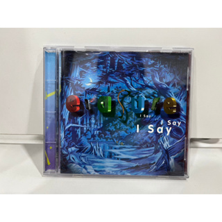 1 CD MUSIC ซีดีเพลงสากล    Erasure  I Say I Say I Say    (B17D136)