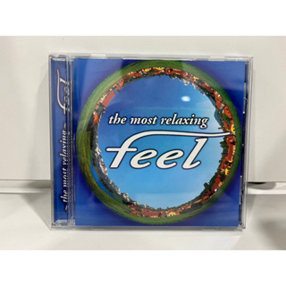 1 CD MUSIC ซีดีเพลงสากลVarious – The Most Relaxing Feel 2(B17D143)