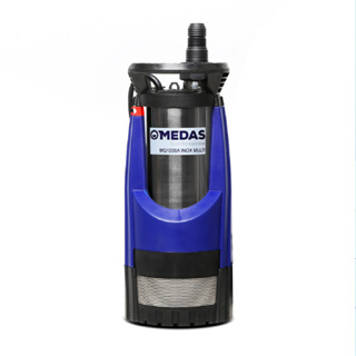 MEDAS ปั๊มแช่สำหรับน้ำดี รุ่น MQ1200AINOX MUTI (M401-MQ1200AINOX) B