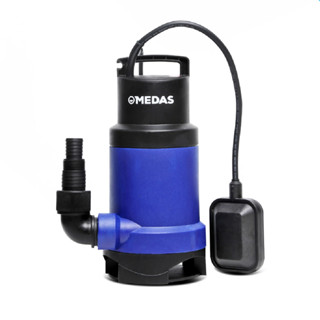 MEDAS ปั๊มแช่ สำหรับน้ำเสีย แบบอัตโนมัติ มีลูกลอย รุ่น MW750 ( Submersible Pumps ) ปั๊มน้ำไดโว่ ปั๊มน้ำ ปั๊มจุ่ม B