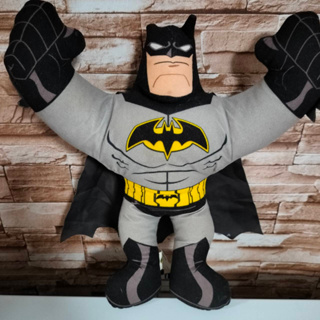 ❤️ตุ๊กตา แบทแมน จัสติซ ลีก / Batman Justice League (มือสองสภาพ90%) 📍ถูกที่สุด!!!📍ลิขสิทธิ์แท้💯%