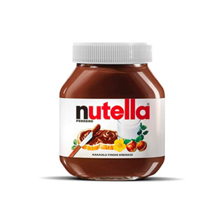 Nutella แยมนูเทลล่า ปริมาณ 350 กรัม