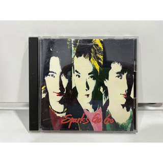 1 CD MUSIC ซีดีเพลงสากล   SPARKS GO GO EPIC/SONY SCB 1077   (B17D164)