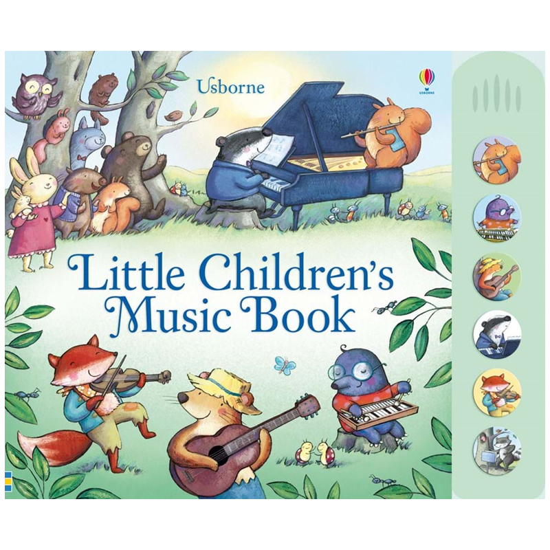 usborne-little-childrens-music-book-with-musical-sounds-3y-หนังสือ-เพลง-มีปุ่มกดเสียง-สำหรับเด็ก-3-ปีขึ้นไป