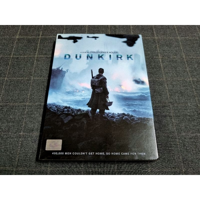DVD (2 Disc) ภาพยนตร์สงคราม ดราม่าสุดยิ่งใหญ่ 