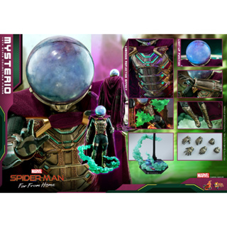 Hot Toys MMS556 Spider-Man: Far From Home 1/6 Mysterio (KU)