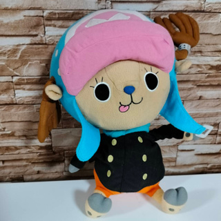 ❤️ตุ๊กตา ช็อปเปอร์ วันพีช/Chopper Onepiece ของเล่นตุ๊กตาสับตุ๊กตาการ์ตูนลูฟี่สําหรับเด็ก (มือ2)  📍ถูกที่สุด!!!📍ลิขสิทธิ์