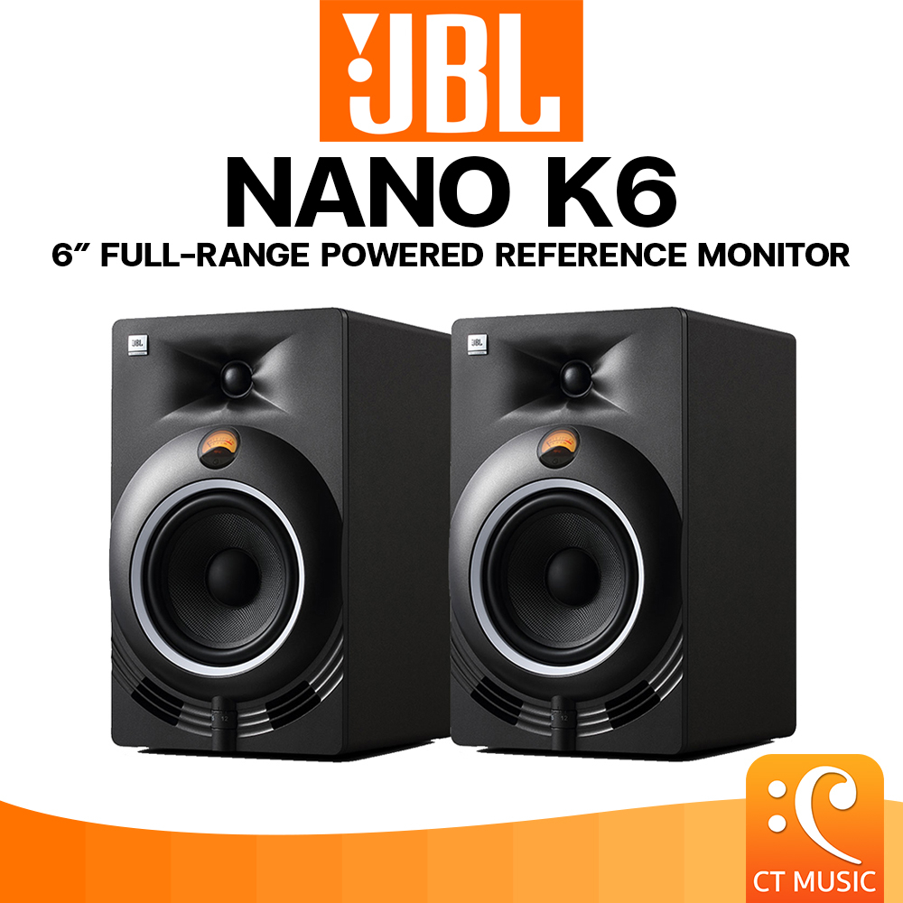 jbl-nano-k6-ลำโพงมอนิเตอร์