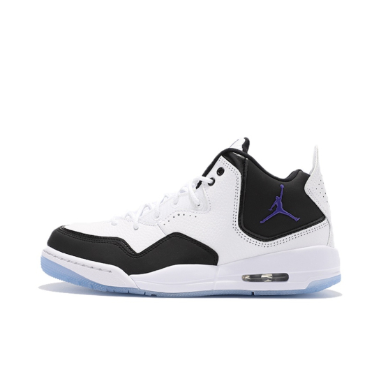 air-jordan-courtside-23-concord-รองเท้าบาสเก็ตบอลวินเทจขาวดำ