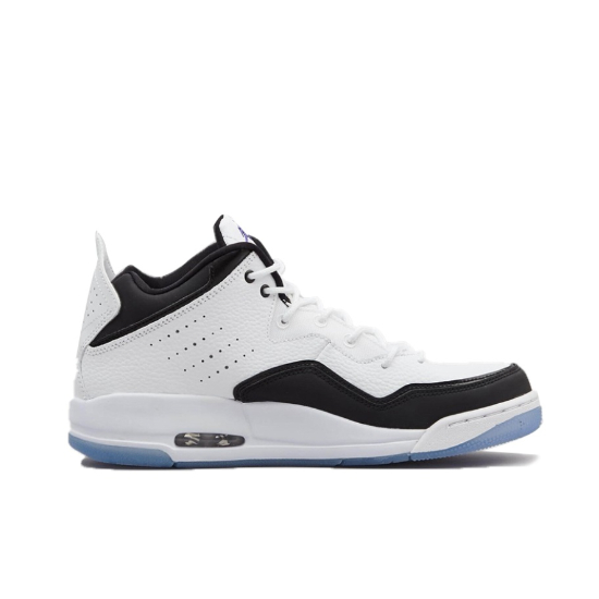 air-jordan-courtside-23-concord-รองเท้าบาสเก็ตบอลวินเทจขาวดำ