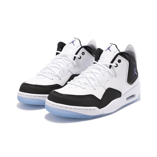 air-jordan-courtside-23-concord-รองเท้าบาสเก็ตบอลวินเทจขาวดำ