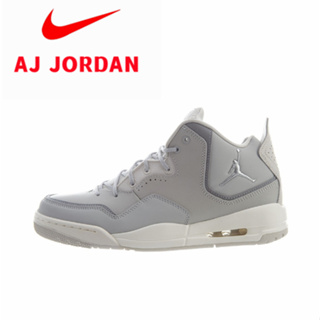 Air Jordan Courtside 23 Concordรองเท้าผ้าใบเรโทร สีเทา