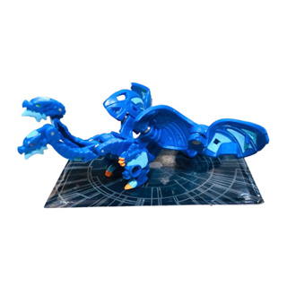 Bakugan Armored Alliance Aquos Nillious Ultra