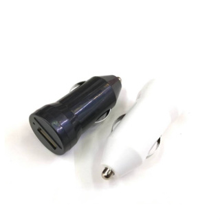 5V-1000MA DC12-24V 1 Port USB Car Power Charger Adapter  SALE (ลดล้างสต๊อก)