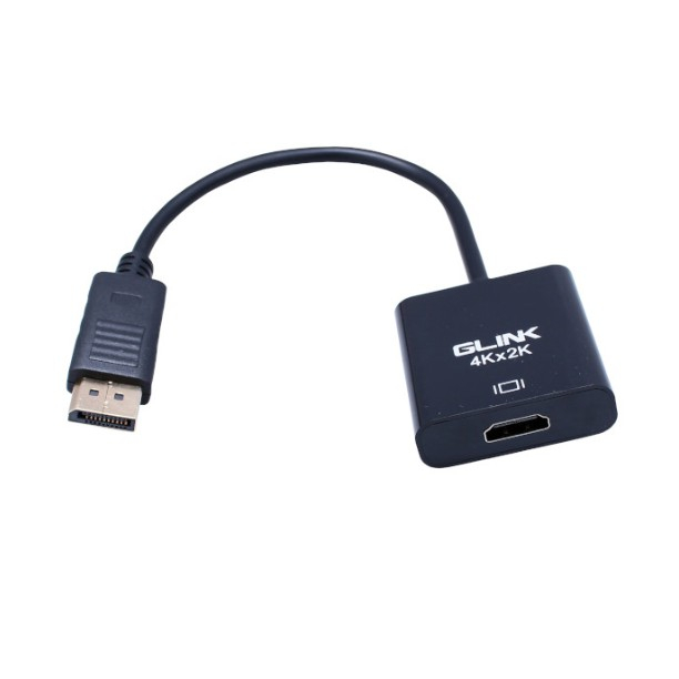 converter-display-port-to-hdmi-glink-gl020-port-m-to-hdmi-f-gl-020-แปลงช่องสัญญาณ-display-port-to-hdmi