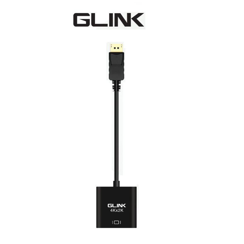 converter-display-port-to-hdmi-glink-gl020-port-m-to-hdmi-f-gl-020-แปลงช่องสัญญาณ-display-port-to-hdmi