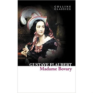 DKTODAY หนังสือ COLLINS CLASSICS:MADAME BOVARY **สภาพเก่า ลดราคาพิเศษ**