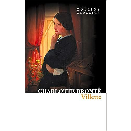 dktoday-หนังสือ-collins-classics-villette-สภาพเก่า-ลดราคาพิเศษ