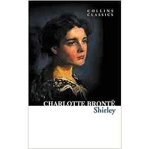 DKTODAY หนังสือ COLLINS CLASSICS:SHIRLEY **สภาพเก่า ลดราคาพิเศษ**