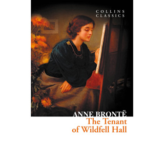 DKTODAY หนังสือ COLLINS CLASSICS:THE TENANT OF WILDFELL HALL **สภาพเก่า ลดราคาพิเศษ**