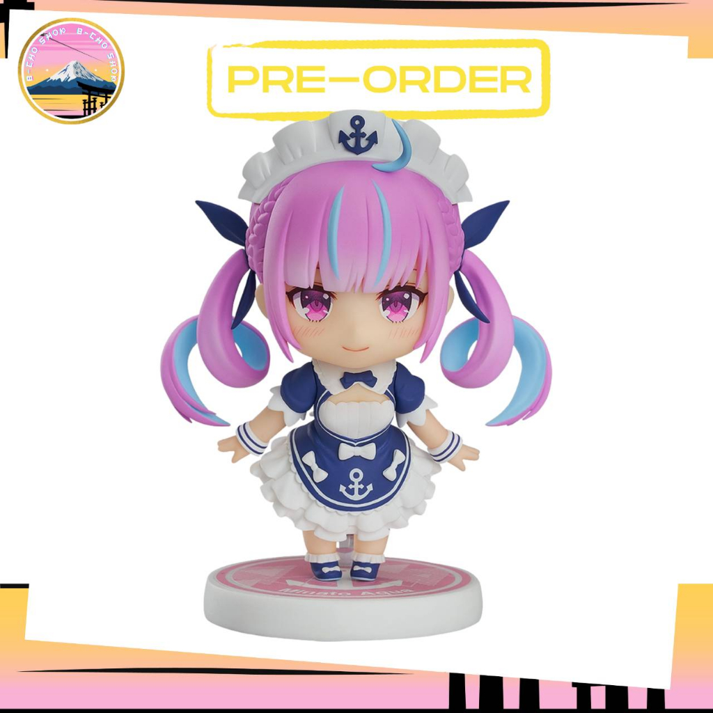 พรีออเดอร์-nendoroid-minato-aqua