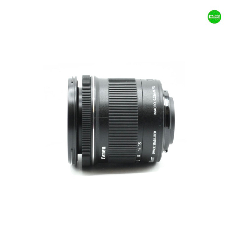 canon-10-18mm-is-stm-wide-zoom-lens-เลนส์มุมกว้าง-มีกันสั่น-โฟกัสไว-เด่นทั้งภาพนิ่งและวีดีโอ-มือสองคุณภาพ-used-มีประกัน