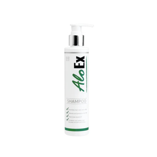 ECOTOPIA AloEx Shampoo 200 ml.