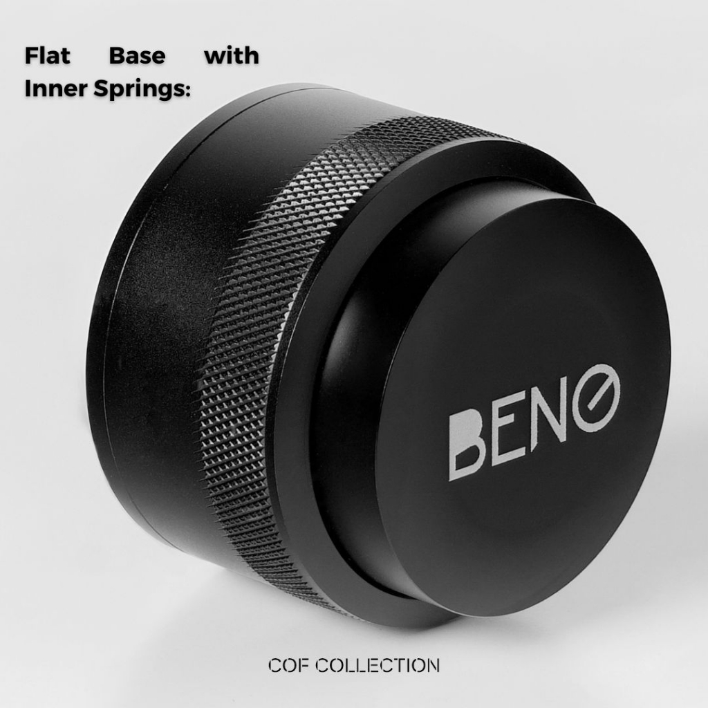 beno-palm-spring-tamper-สำหรับชงกาแฟที่เรียบเนียนด้วยความแม่นยำ