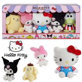 เซ็ทของขวัญ Hello Kitty and Friends Collectors Set ราคา 1,990 บาท