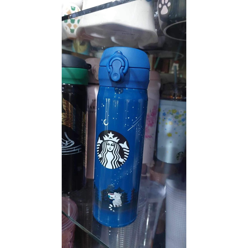 Starbucks thermos Korea Shopee Thailand