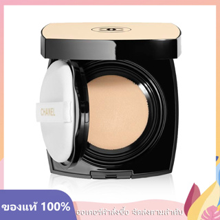 CHANEL Les Beiges Healthy Glow Gel Touch Foundation SPF25/PA+++ 11g ชาแนล แอร์ คูชั่น