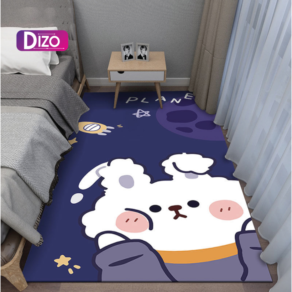 dizo-พรมกำมะหยี่ห้องนอน-รุ่น-mb1-006-mb1-007-ปูพื้นข้างเตียง-นุ่มนิ่ม-นั่งนอนสบาย-คุณภาพดี-พร้อมจัดส่งจากไทย