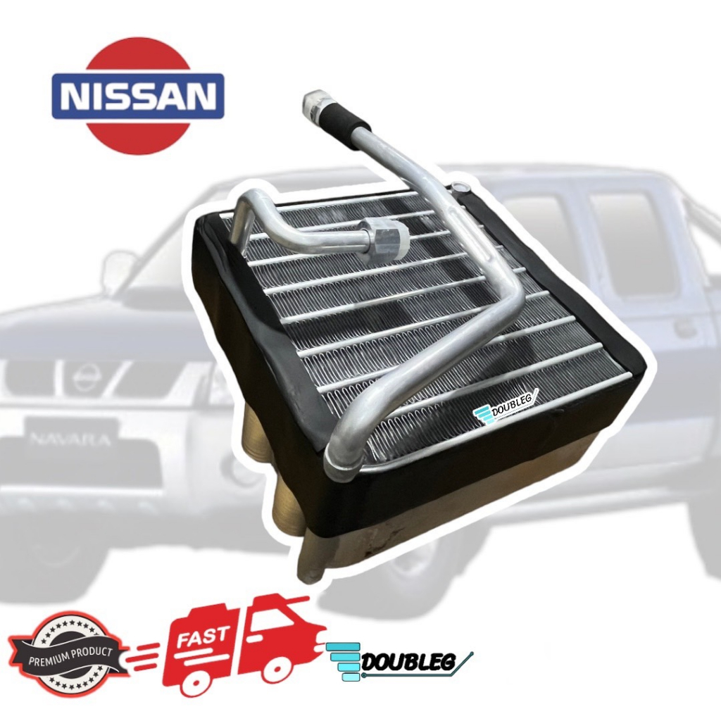 ตู้คอยล์เย็นแอร์รถยนต์-nissan-frontier-d22-2000-2006-ตู้แอร์-big-m-คอยล์เย็น-frontier-d22-2000-06-evaporator-frontier