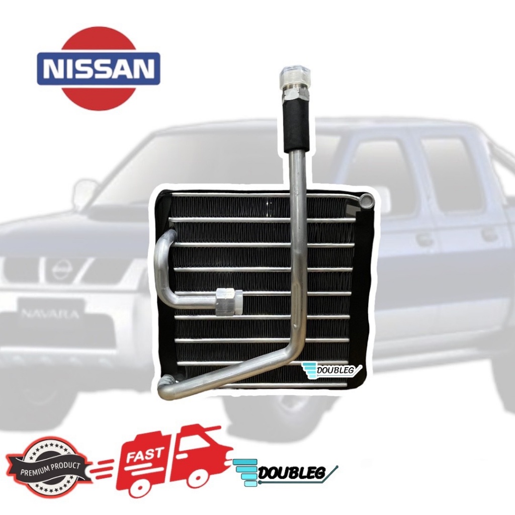 ตู้คอยล์เย็นแอร์รถยนต์-nissan-frontier-d22-2000-2006-ตู้แอร์-big-m-คอยล์เย็น-frontier-d22-2000-06-evaporator-frontier