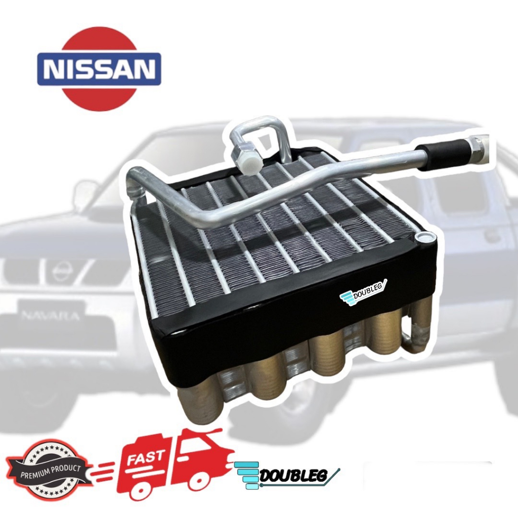 ตู้คอยล์เย็นแอร์รถยนต์-nissan-frontier-d22-2000-2006-ตู้แอร์-big-m-คอยล์เย็น-frontier-d22-2000-06-evaporator-frontier