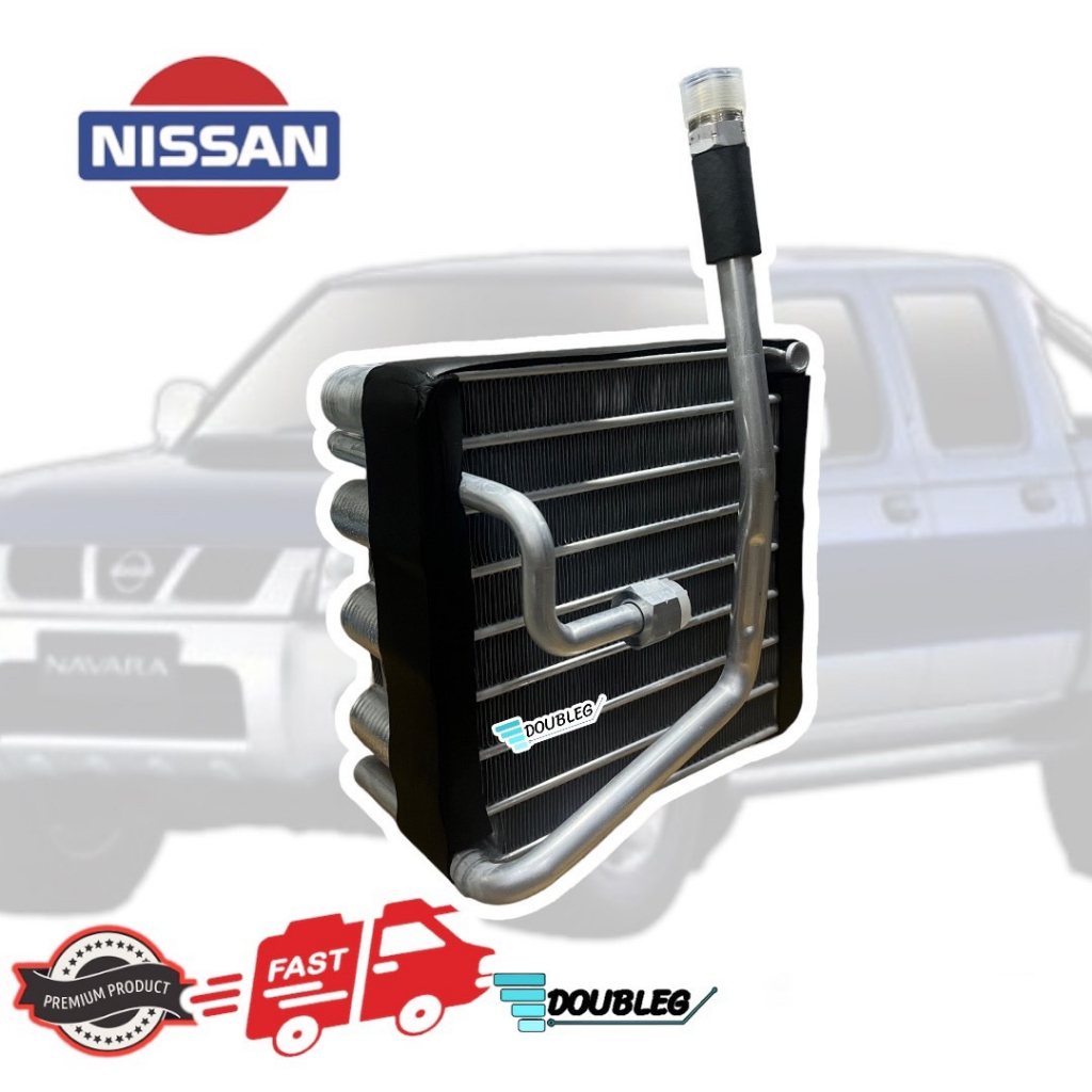 ตู้คอยล์เย็นแอร์รถยนต์-nissan-frontier-d22-2000-2006-ตู้แอร์-big-m-คอยล์เย็น-frontier-d22-2000-06-evaporator-frontier