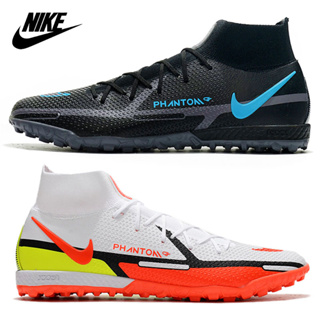 【IN STOCK】Nike รองเท้าสตั๊ด FG รองเท้าฟุตซอล คุณภาพสูง รองเท้าฟุตบอลชาย รองเท้าฟุตบอลสำหรับผู้ใหญ่และเด็ก