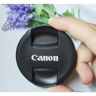 ฝาปิดหน้าเลนส์ Canon EF 24-70 mm. F2.8L II USM Lens cap canon ขนาด 82 mm แบบที่ติดมากับกล้อง