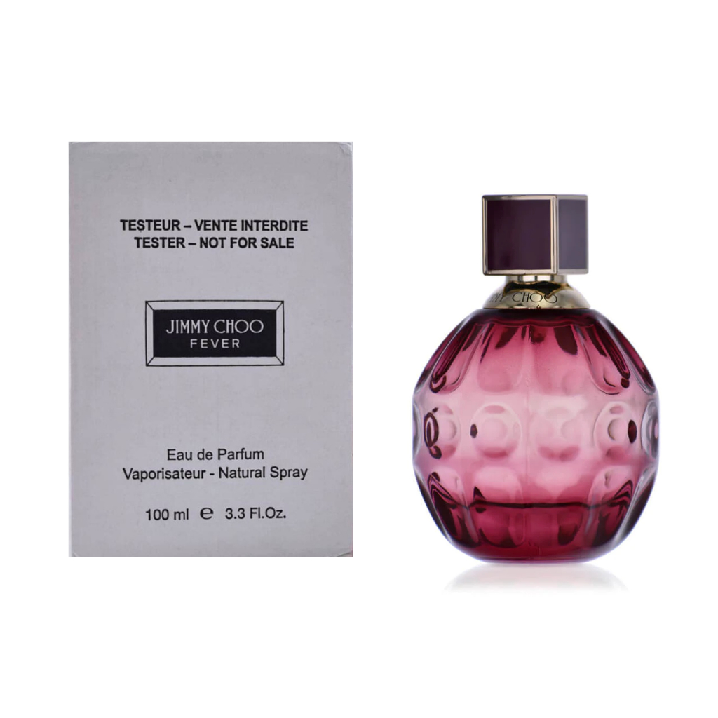 jimmy-choo-fever-edp-100-ml-เทสเตอร์-กล่องขาว