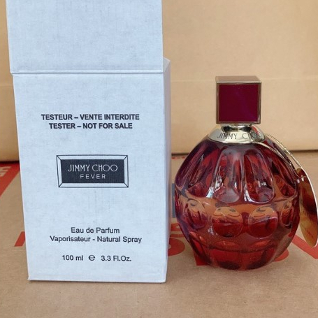 jimmy-choo-fever-edp-100-ml-เทสเตอร์-กล่องขาว