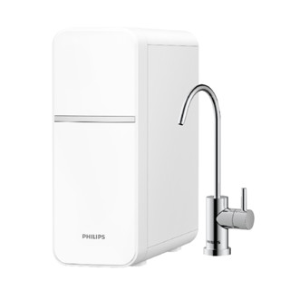 PhilipsWater Purifier AUT1211 เครื่องกรองน้ําดื่ม UF เครื่องกรองน้ำ กรองได้ 99% ไส้กรอง4ชั้น