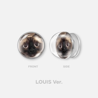 (พร้อมส่ง) Griptok louis พี่ลุย ลูอี ourhome wayv with little friends